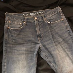 AEO Relaxed Jeans W: 36 / L: 36